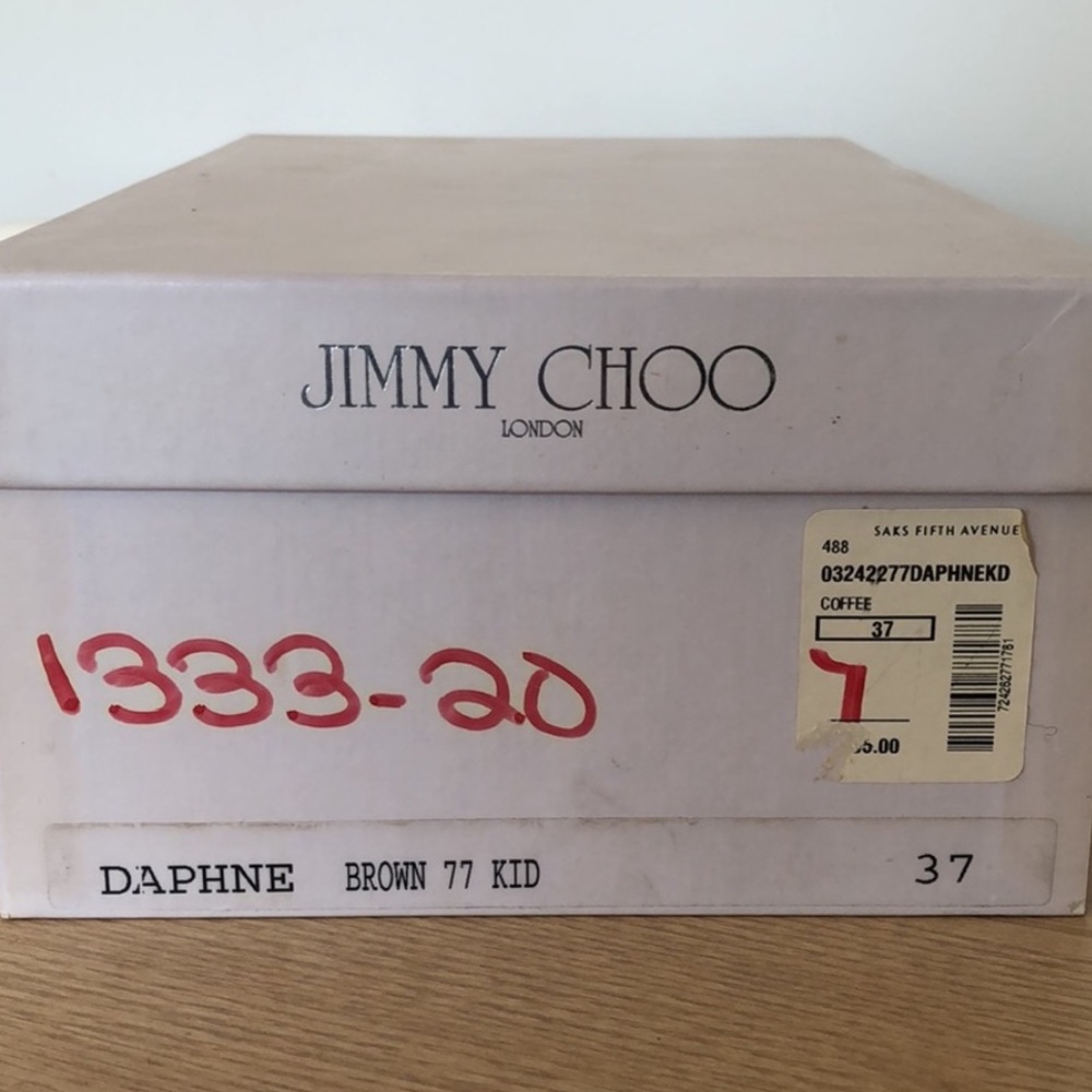 Jimmy Choo - Picture 10 of 10